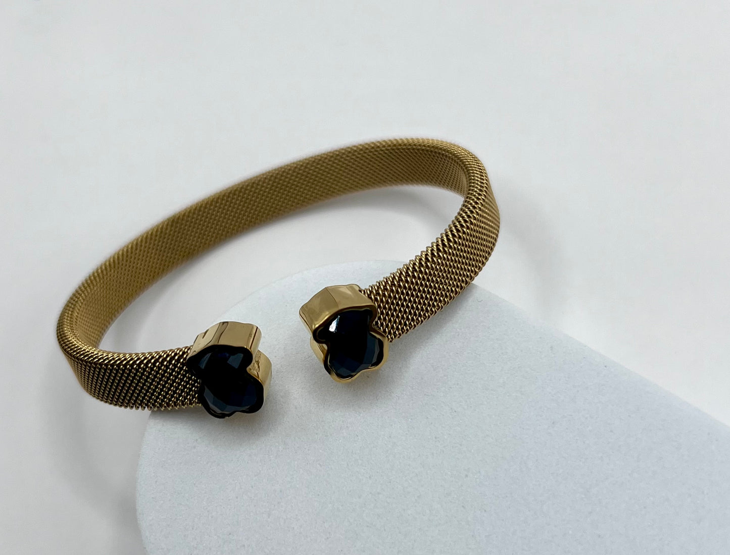 BlackBear Bangle