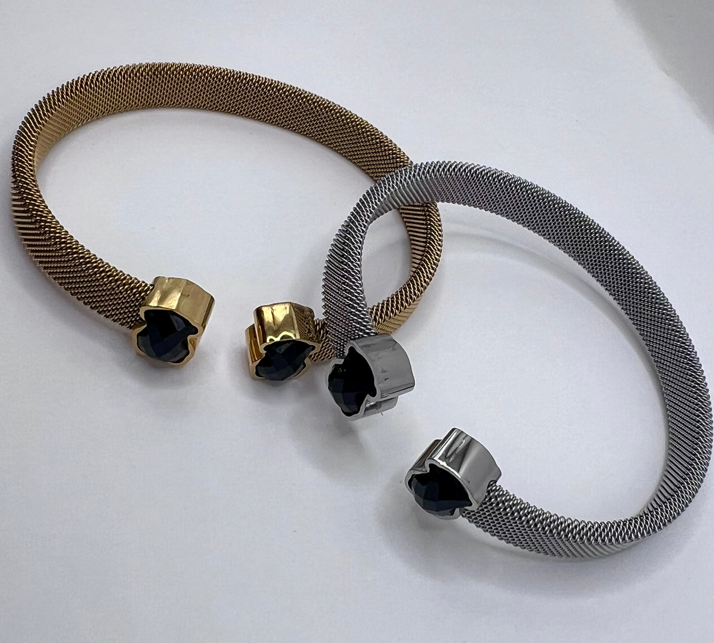 BlackBear Bangle