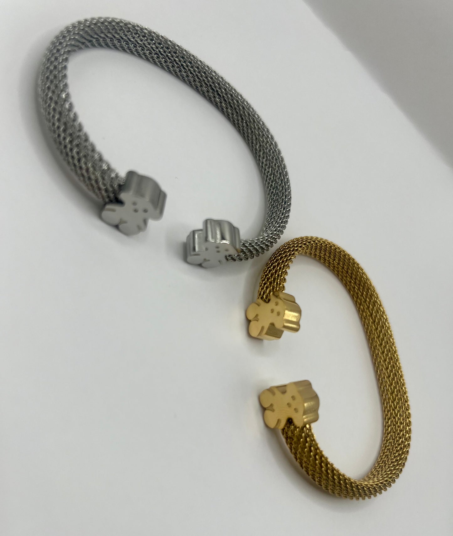 Bear Bangle