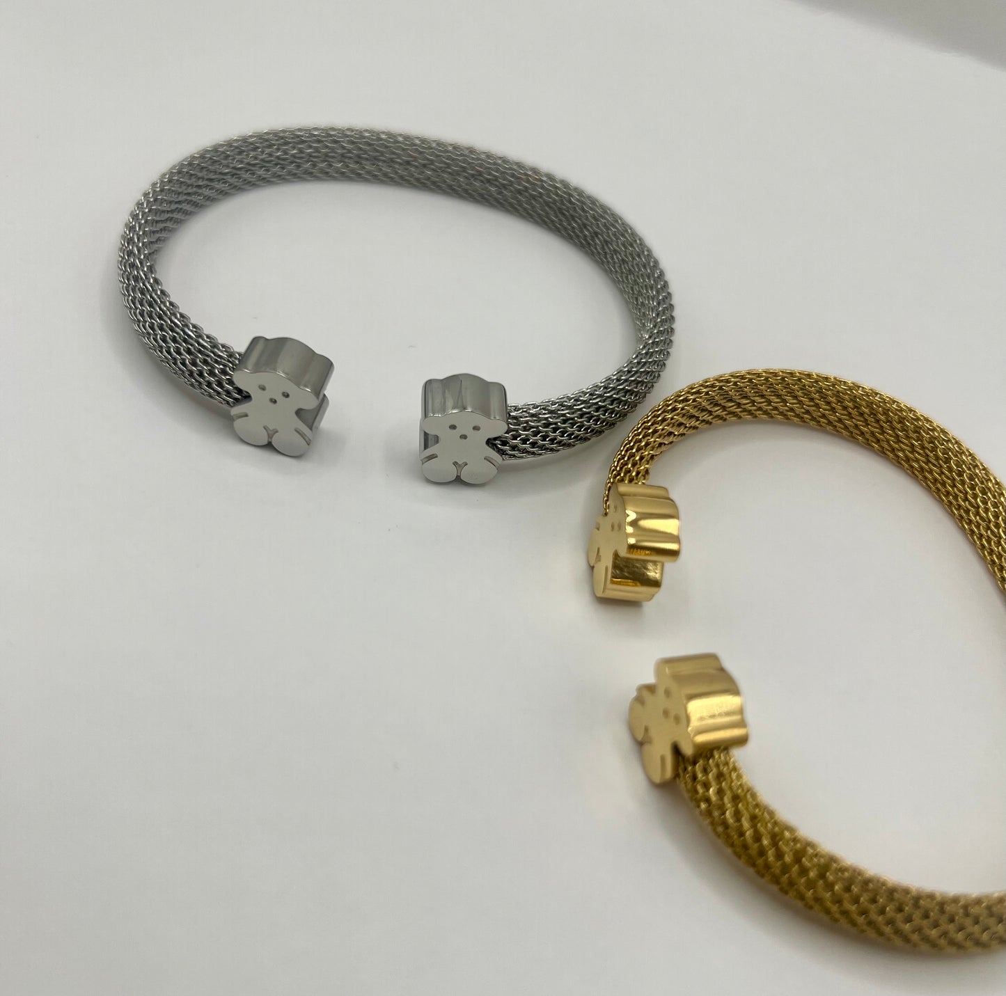 Bear Bangle